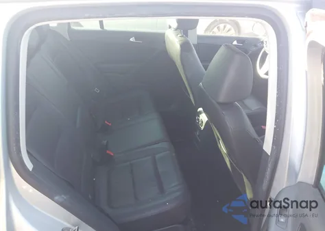 2014 Volkswagen Tiguan Se from USA, damaged, VIN WVGAV3AX5EW552502